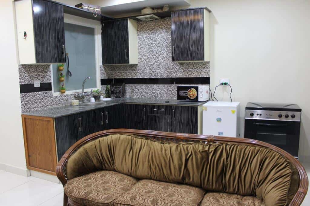 Furnished Apartment 3