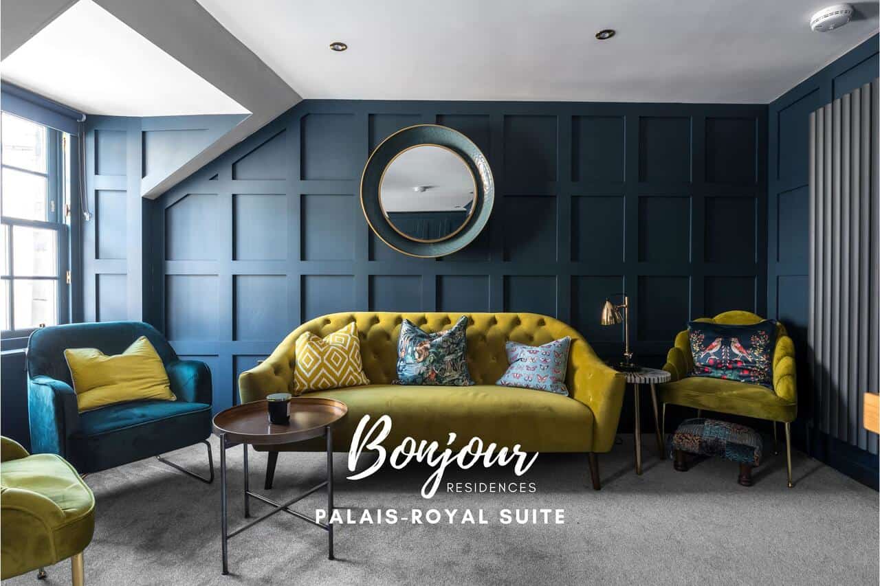 Bonjour Residences Edinburgh