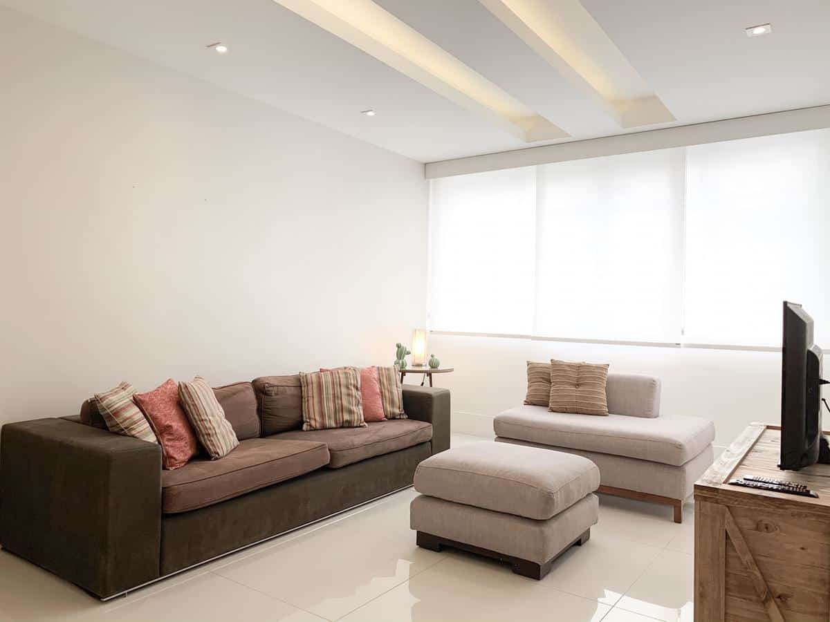 CaviRio - SL1001 Luxury flat at Copacabana