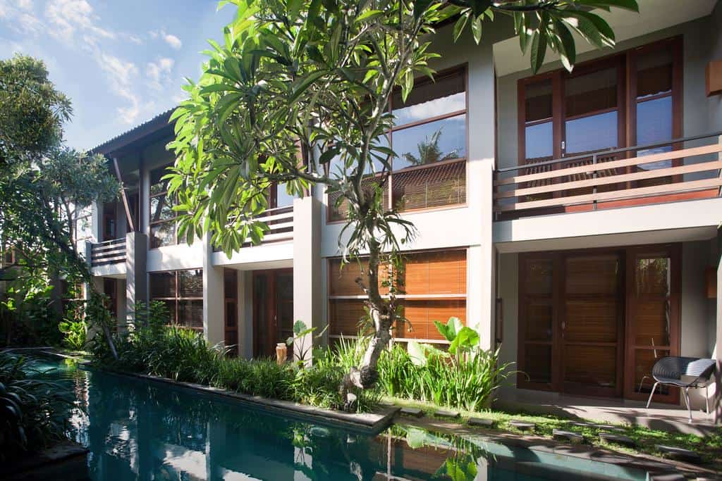  Casa Bidadari Suite & Apartment Seminyak 