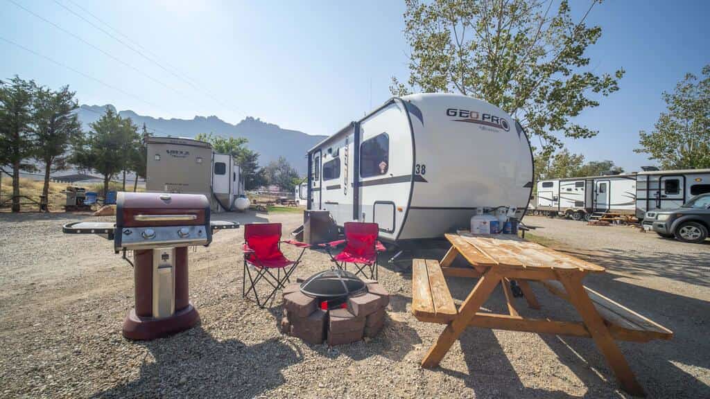 Outdoor Fun III RV Fully Setup! OK30