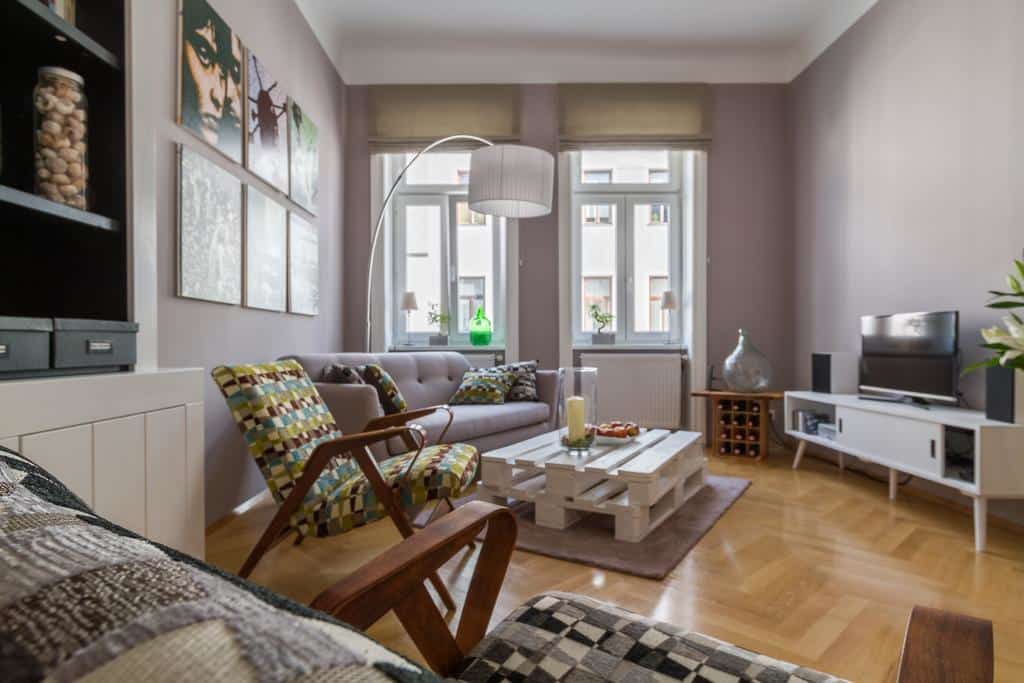 Apartment Vienna 5