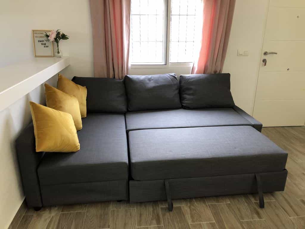 Apartment In 3