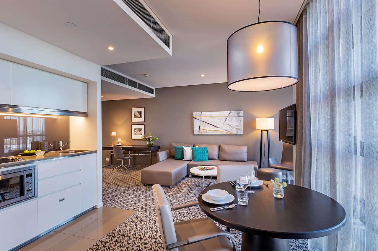 Fraser Suites 7