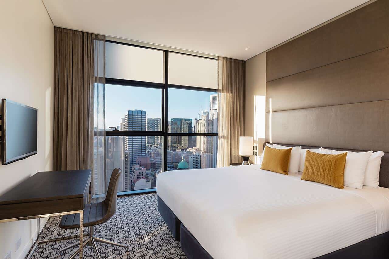 Fraser Suites 5