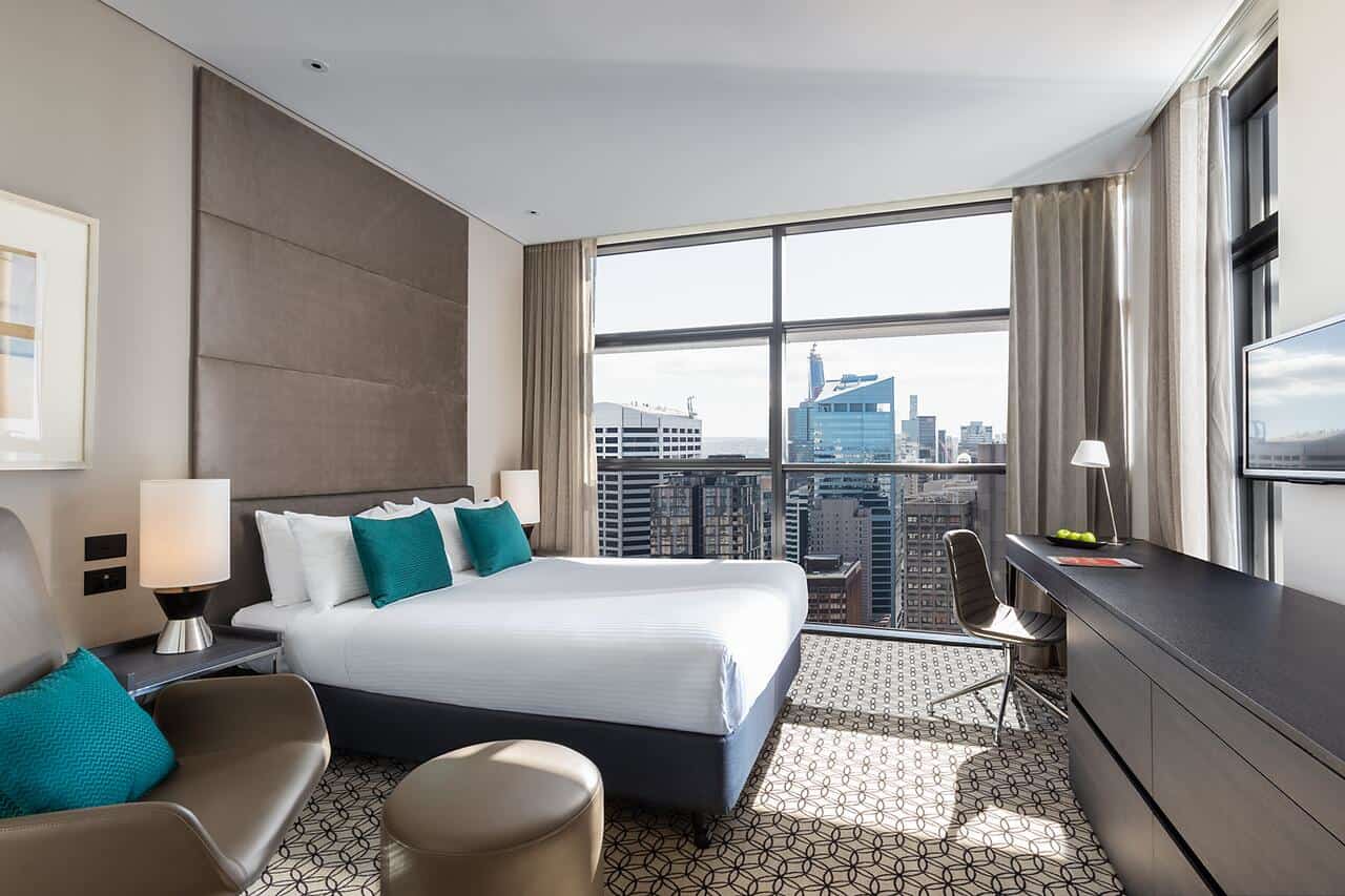 Fraser Suites 4