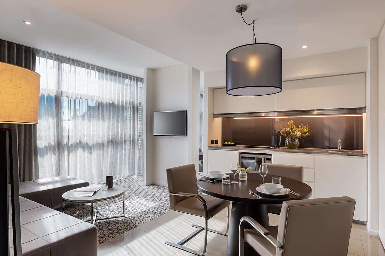 Fraser Suites 1