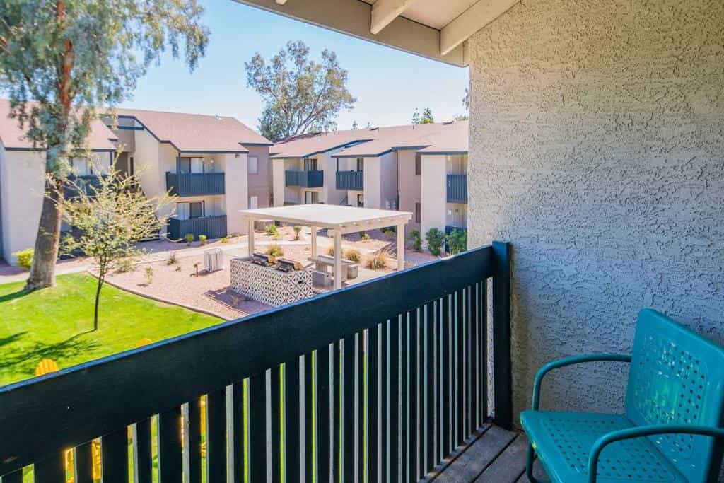 1BR Apt in North Phoenix with Pool by WanderJaunt