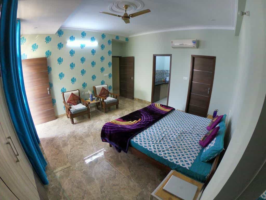 Asha Villas Premium Homestay - Big Studio Apartments