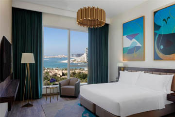 Avani Palm View Dubai Hotel & Suites