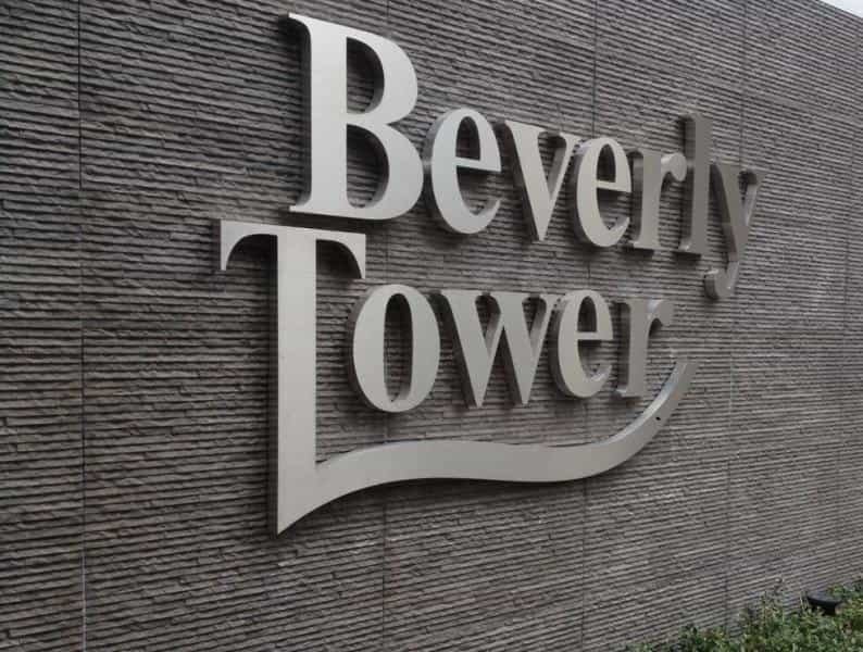BTS-Nana Sukhumvit11 Beverly Tower9