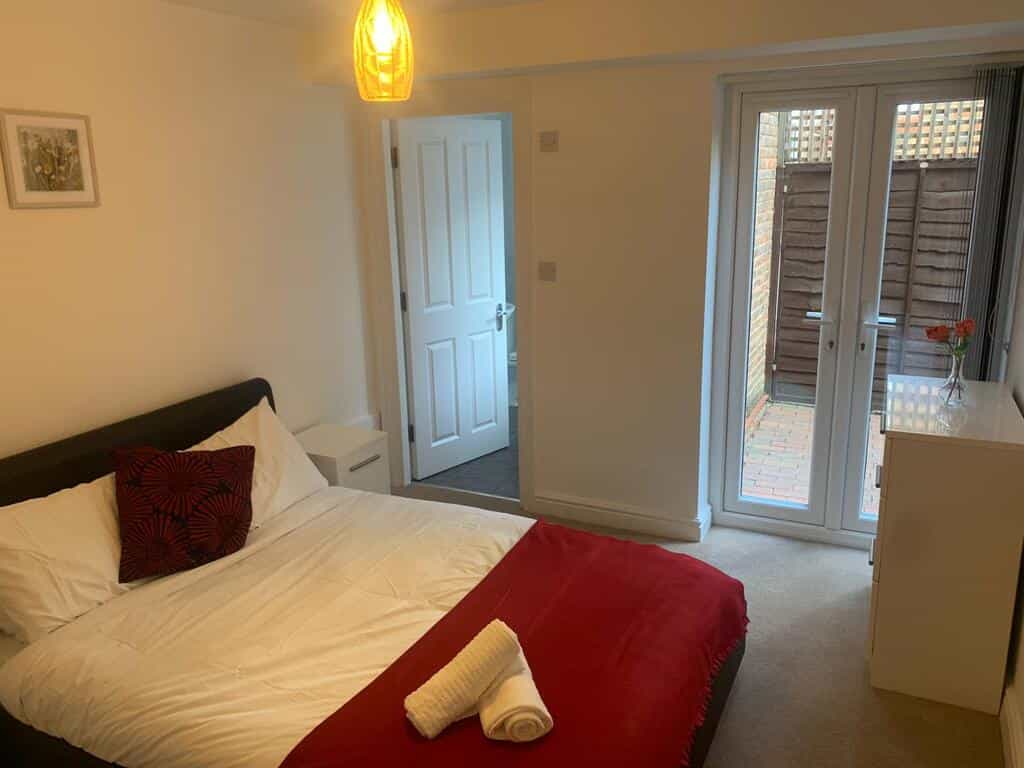 Beautiful 2 bedroom flat in Reading