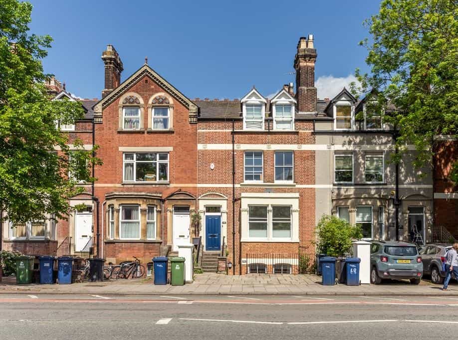 Beautiful 2-bedroom flat in a Victorian House