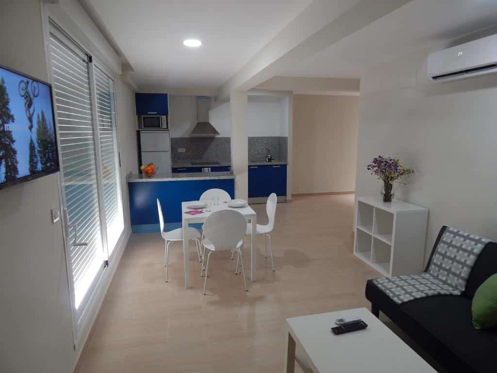 Apartamentos La 5