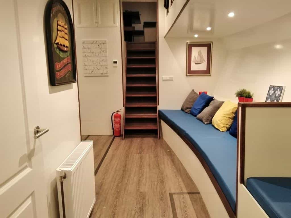 Boat Apartment 2