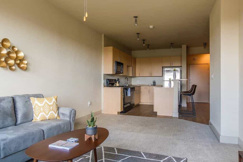 1 BR Apt in Downtown by Frontdesk