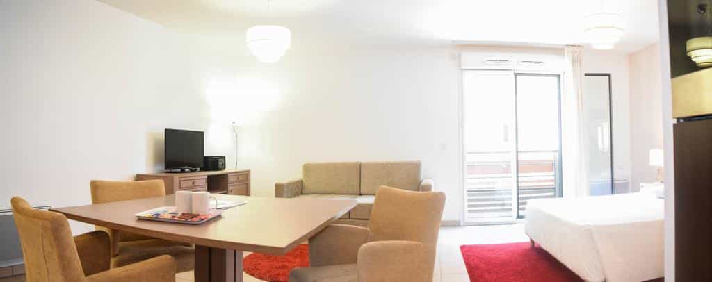 Residhotel Toulouse 6