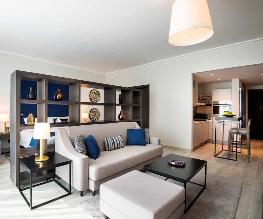 Centara West Bay Residences & Suites Doha