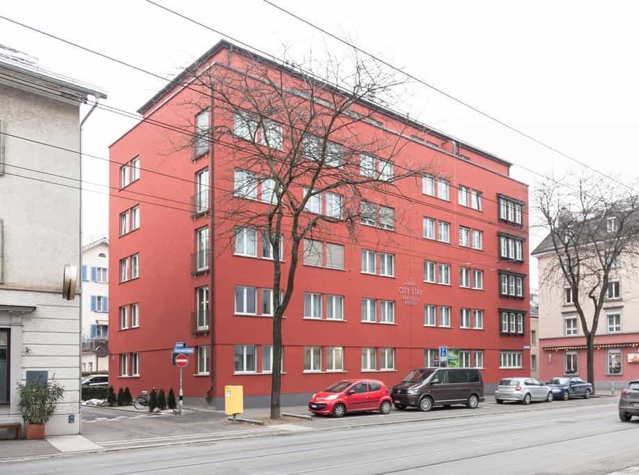 City Stay Furnished Apartments - Kieselgasse 
