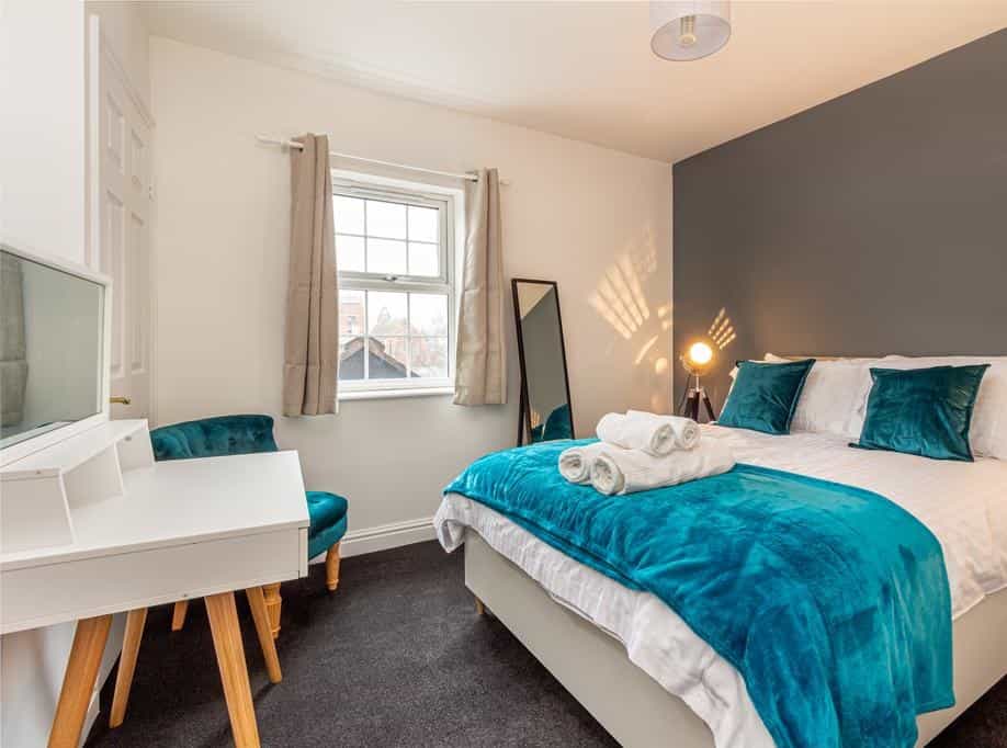 Worcester City Centre NSC 1 Bed Apartment