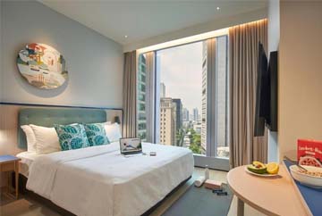 Citadines Raffles Place Singapore