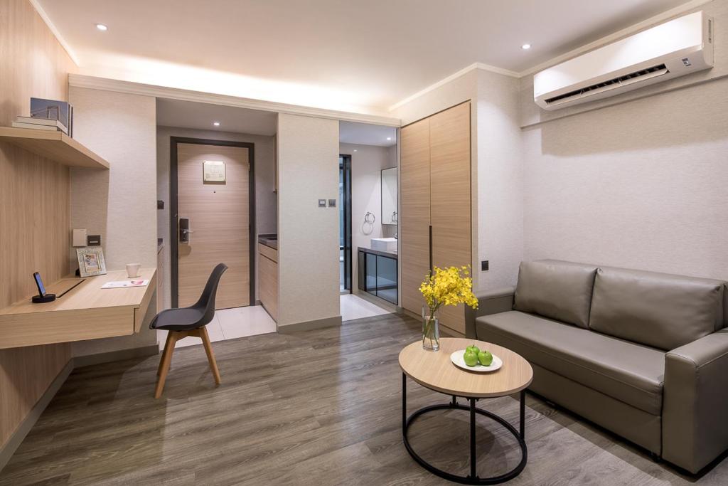 Citadines Ashley 8