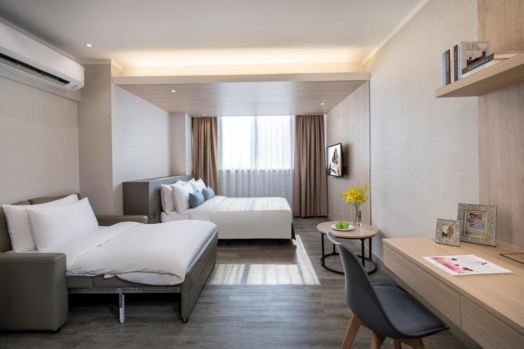 Citadines Ashley 6