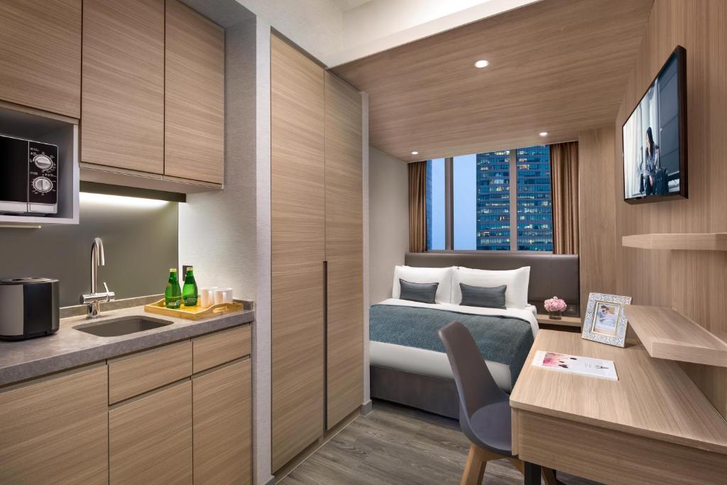 Citadines Ashley 7