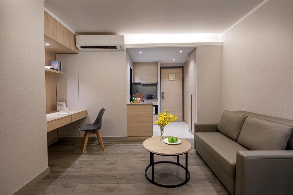 Citadines Ashley 5