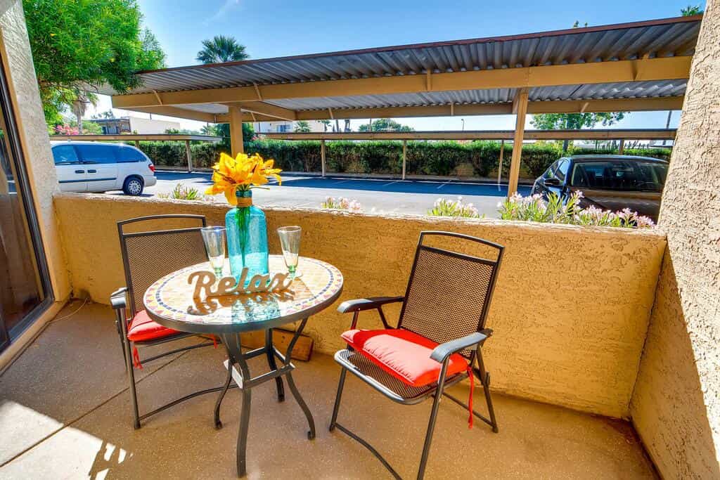 1BR Close to Scottsdale & Downtown PHX 