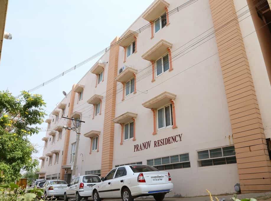 Pranov Residency