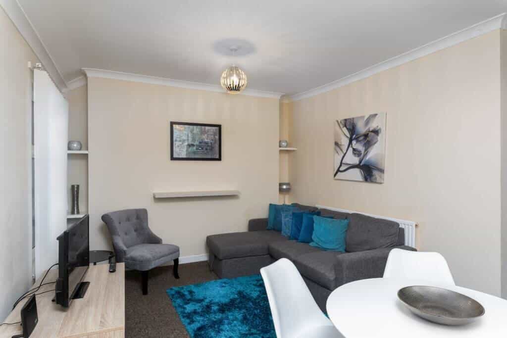 Cosy and Comfortable stay - Swansea