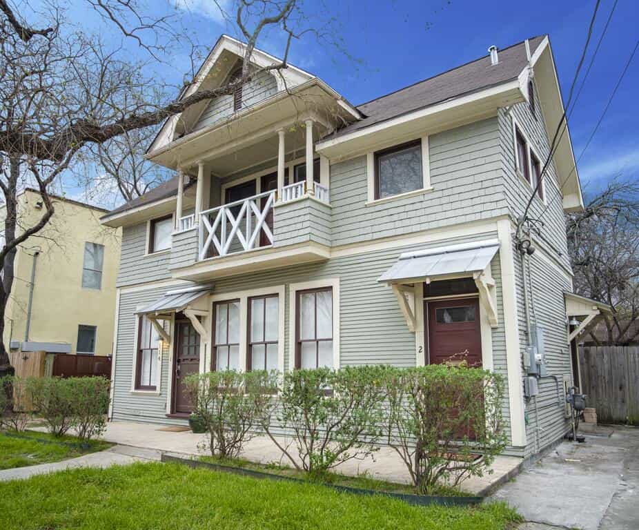 Cozy Downtown 2BA/1BA Historic House - Casa Verde