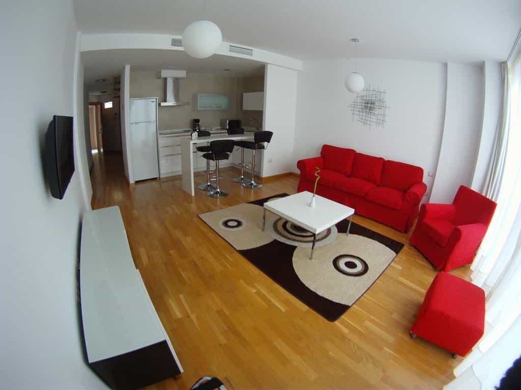 Apartamentos Debambu 3