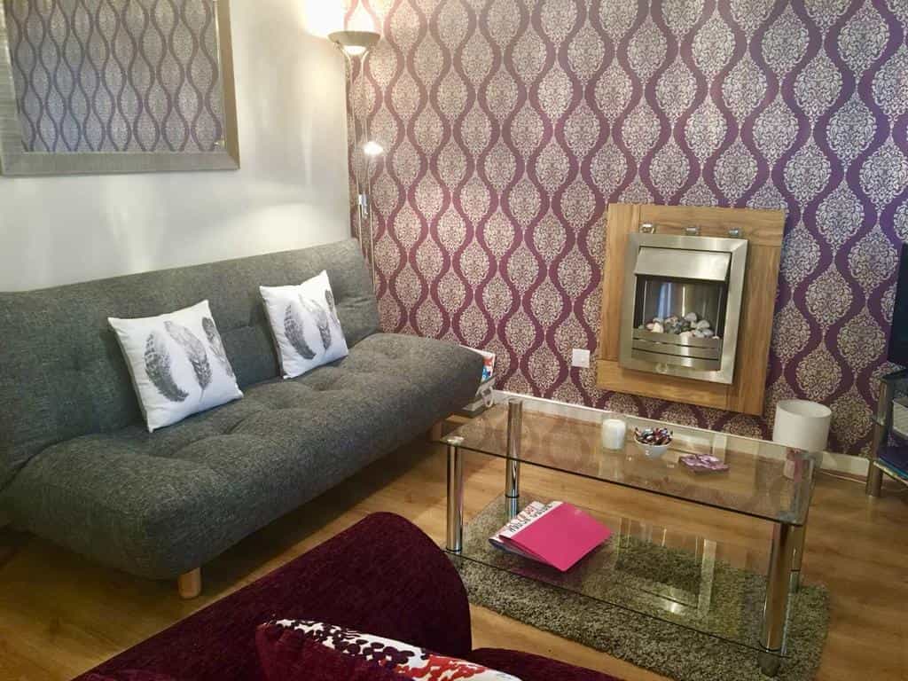 Argyll Apartments - Drimvargie Terrace, Oban 