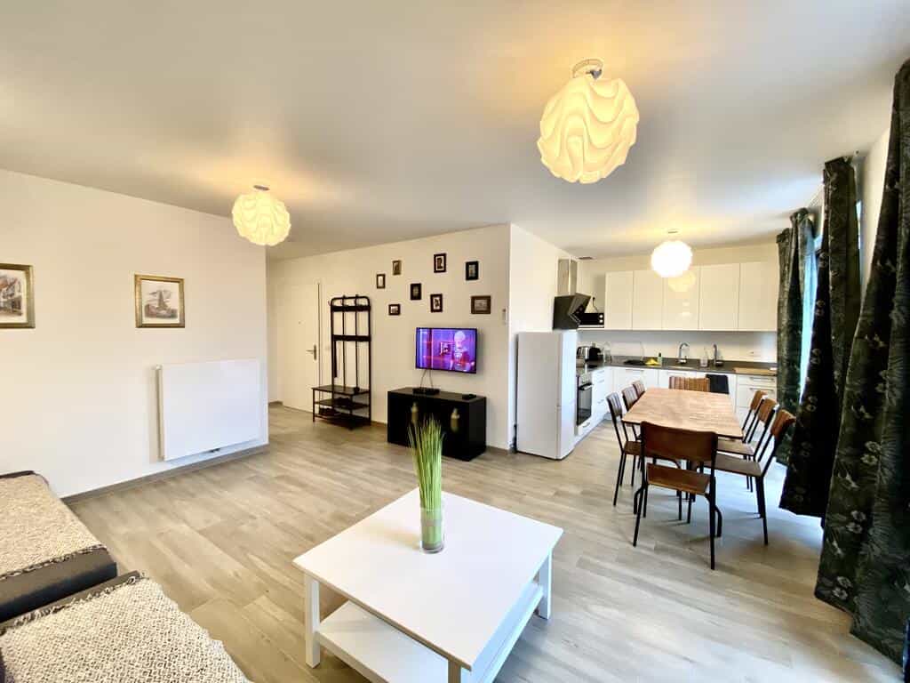 Apartment Anvers 6