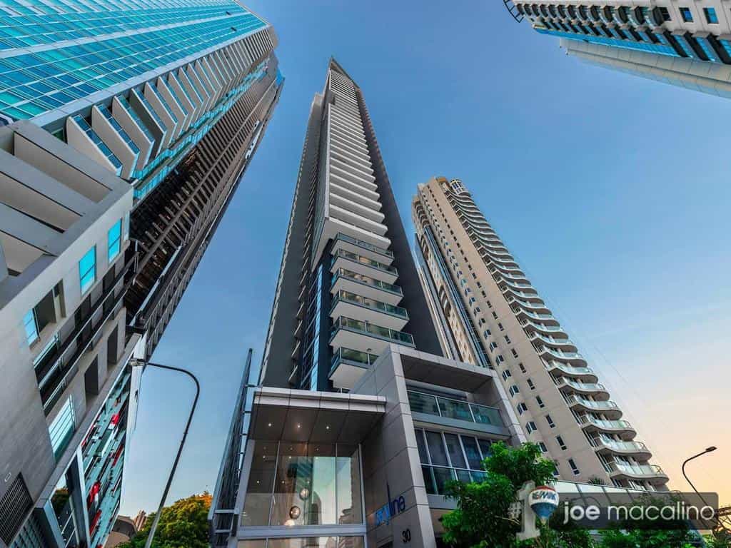 Executive Lux 3 Bedroom - Brisbane CBD 