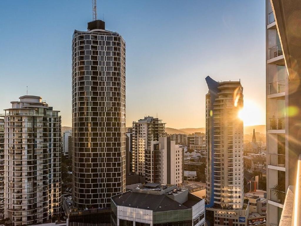 3 bedroom hotel brisbane