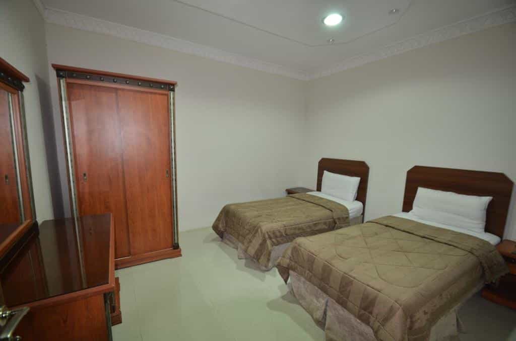 Farah Suites 1