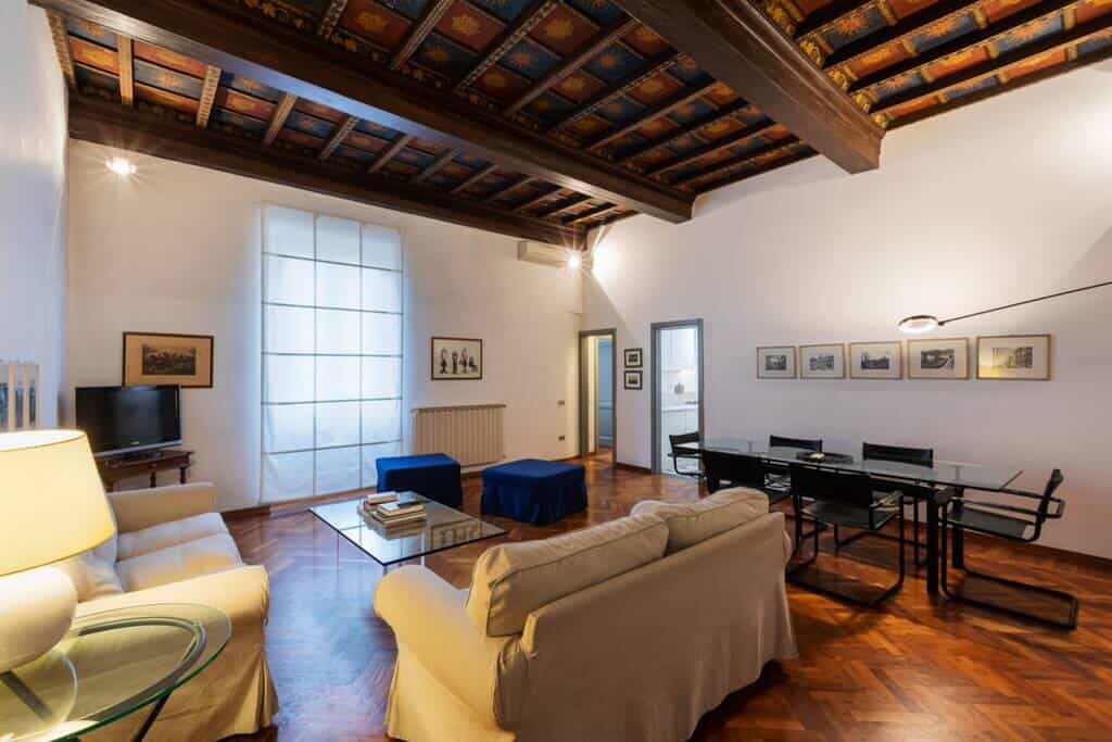 Cavour Apartment 1