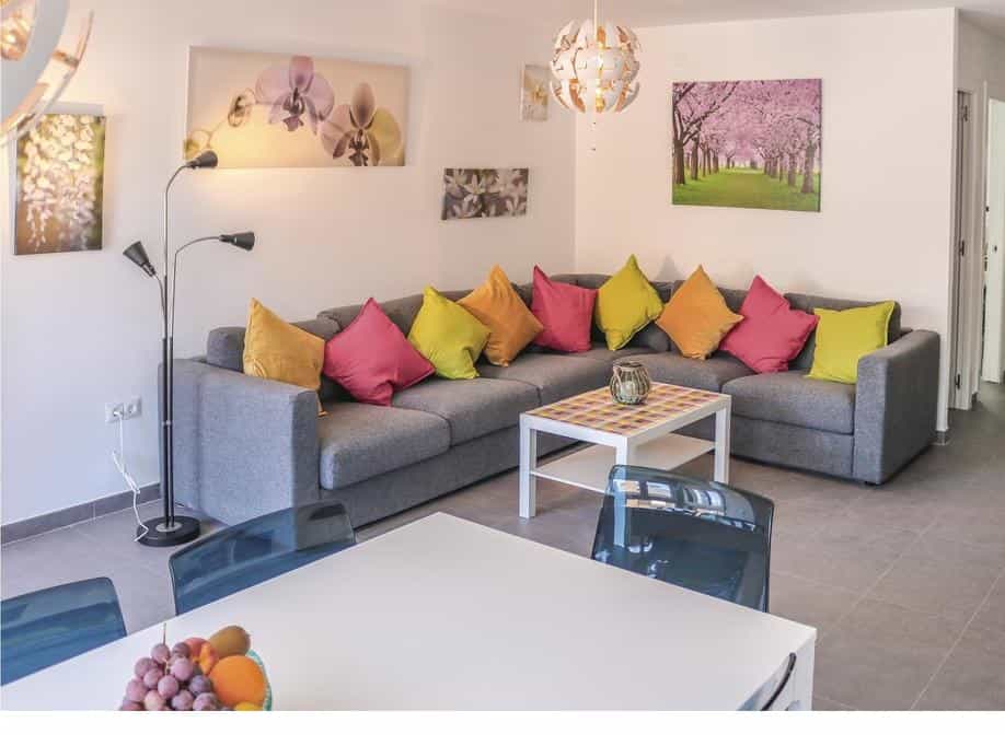 Four-Bedroom Apartment in Malaga