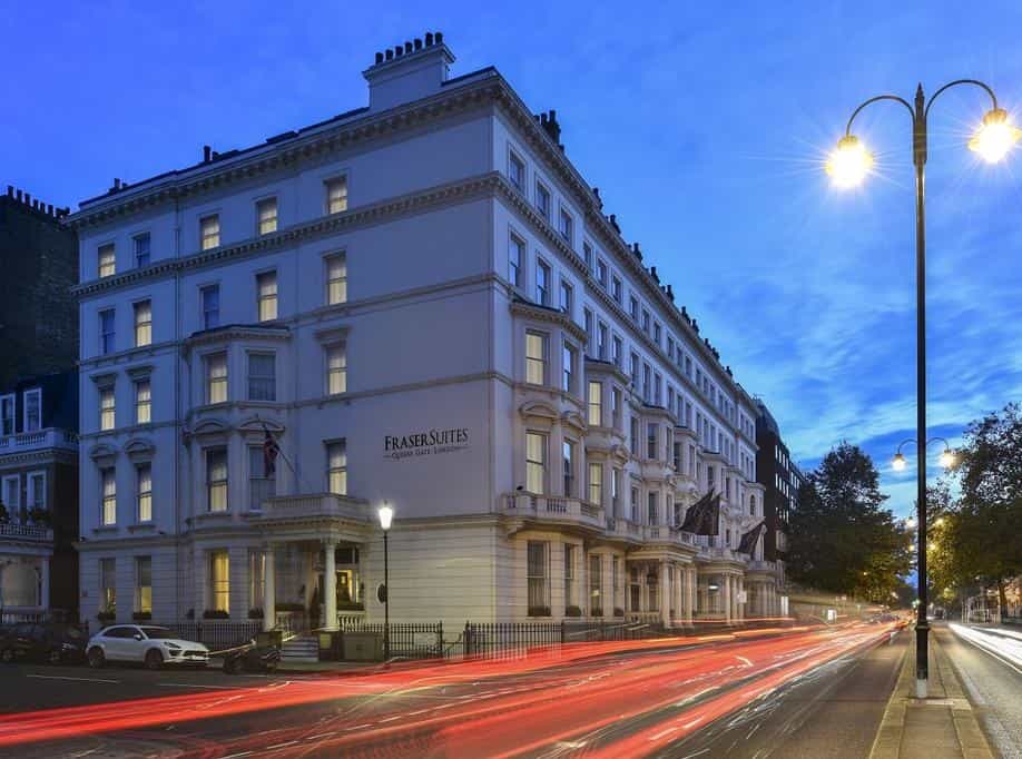 Fraser Suites Queens Gate