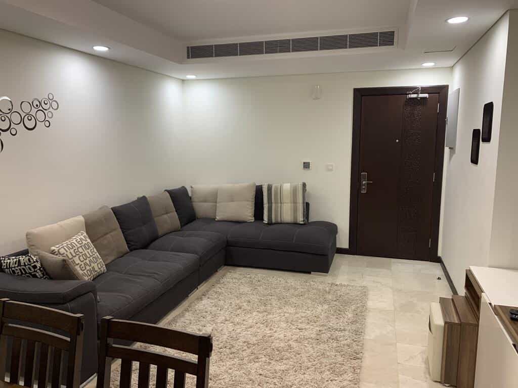 Furnished Apartment 6