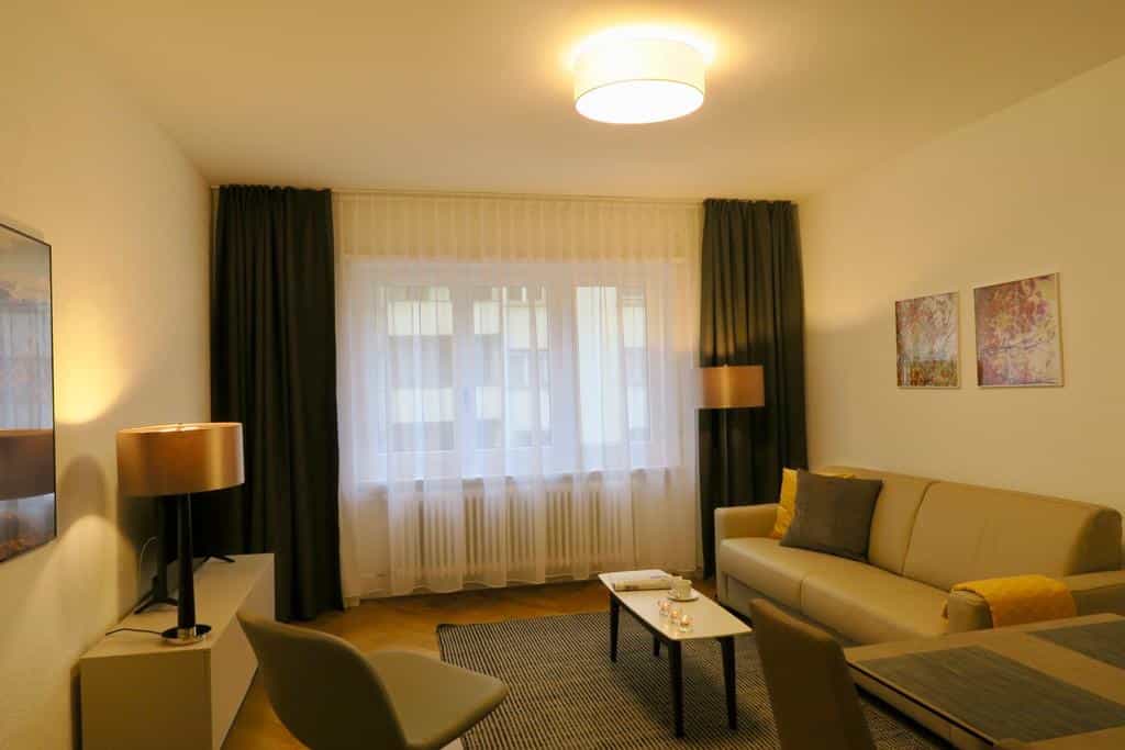 Zurich Furnished 5