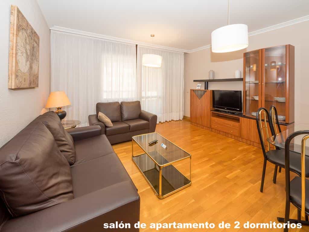 Gestión de Alojamientos Apartments