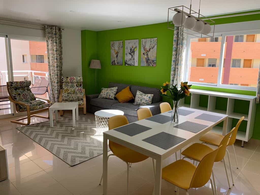 Apartamento Girasol 5