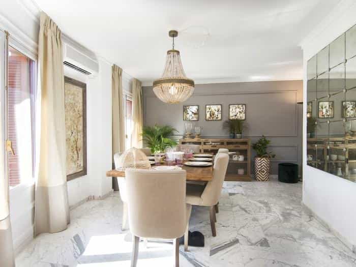 Chezmoihomes Glow and elegant 4 BR apartment in the heart of granada parking free