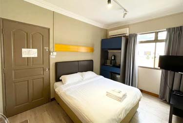Bedroom at Greatwood, Orchard, Singapore