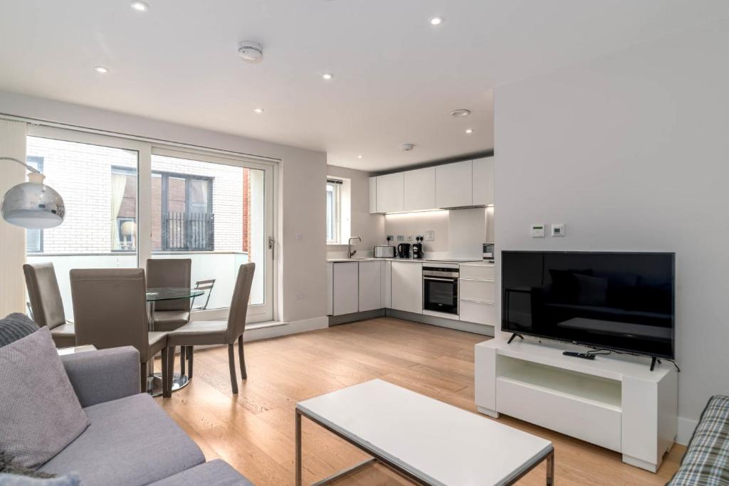 GuestReady - Bright & Modern 1BR Flat in Southwark