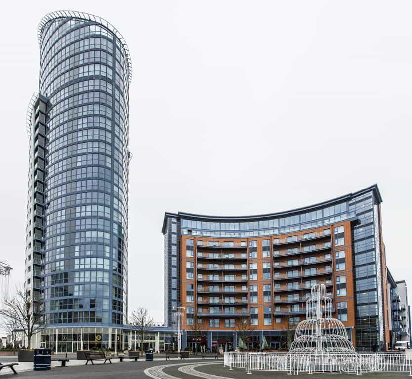 Gunwharf Quays Apartments